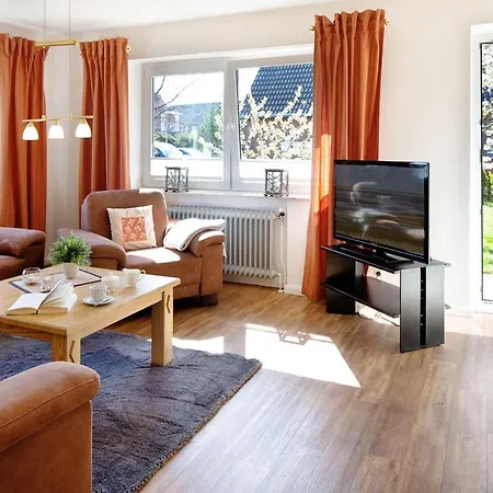 Apartment Kuestenliebe List