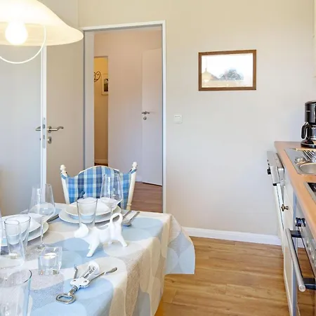 Apartment Kuestenliebe *