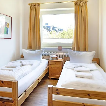 Kuestenliebe Apartment *
