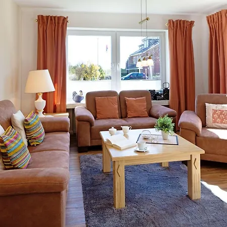 Apartment Kuestenliebe *