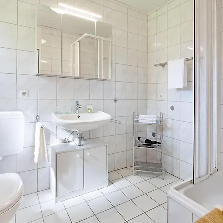 Kuestenliebe Apartment