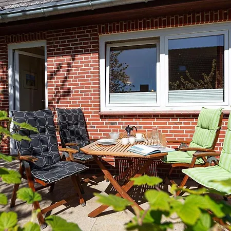 Kuestenliebe Apartment *