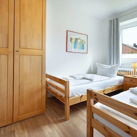 Apartament Kuestenliebe