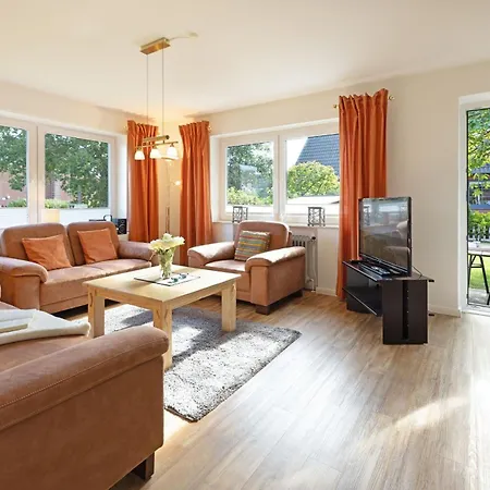 Apartament Kuestenliebe