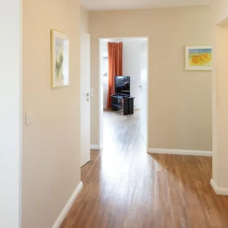 Apartament Kuestenliebe *