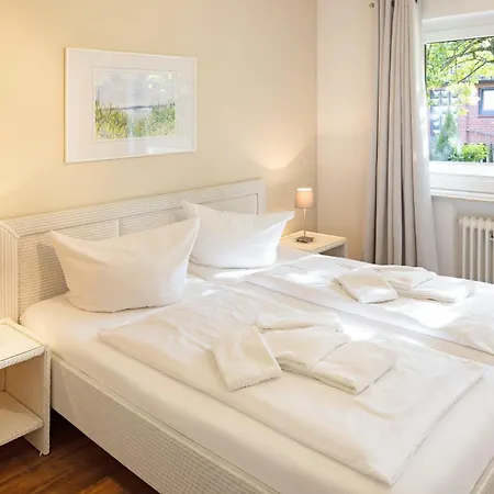 Apartament Kuestenliebe List