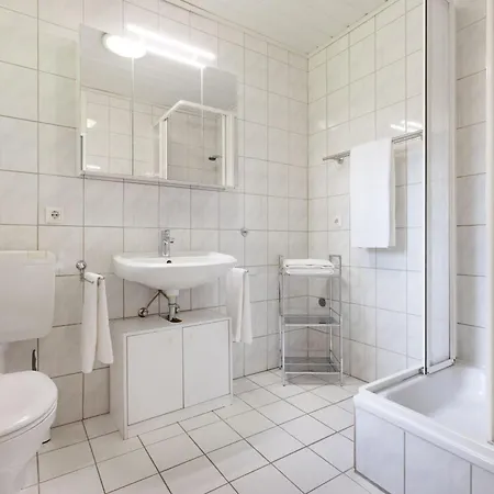 Apartament Kuestenliebe