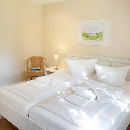 Apartament Kuestenliebe *