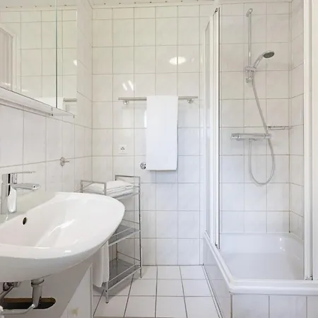 Kuestenliebe Apartament