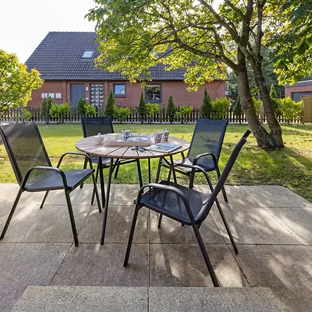Kuestenliebe Apartament List