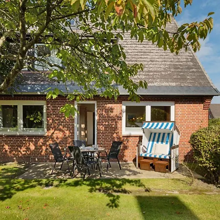 Apartament Kuestenliebe List