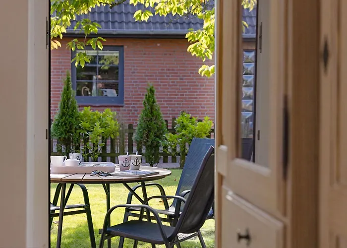 Kuestenliebe Appartement