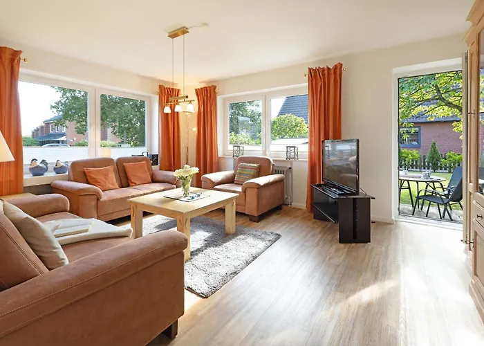 Appartement Kuestenliebe