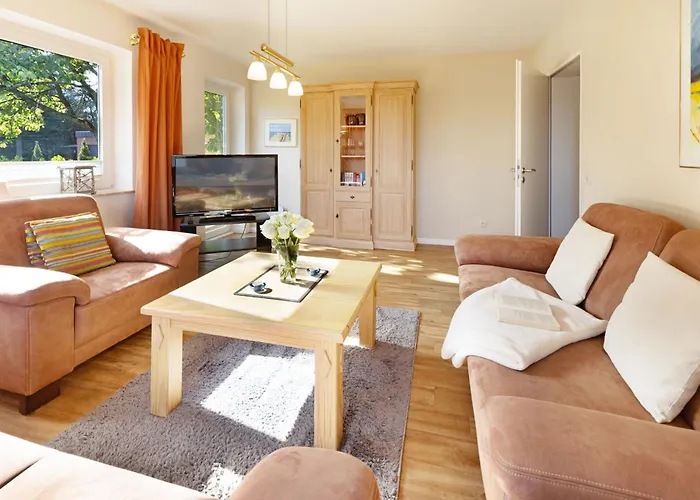 Appartement Kuestenliebe *