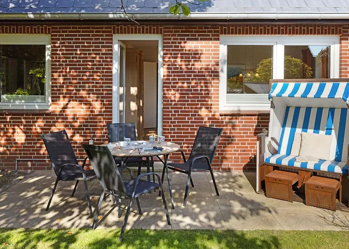 Appartement Kuestenliebe