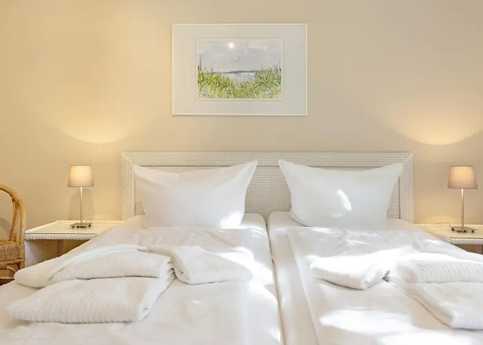 Appartement Kuestenliebe *