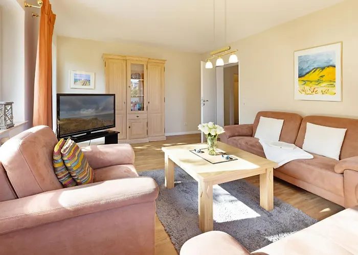 Appartement Kuestenliebe *