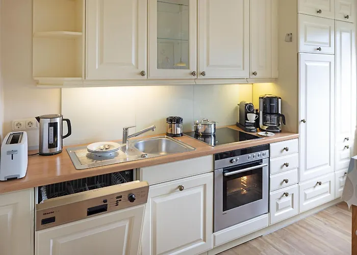 Kuestenliebe Appartement