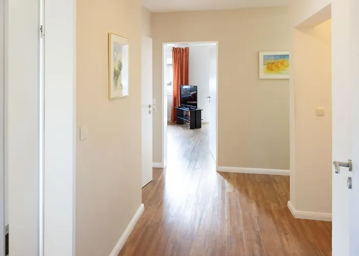 Appartement Kuestenliebe *