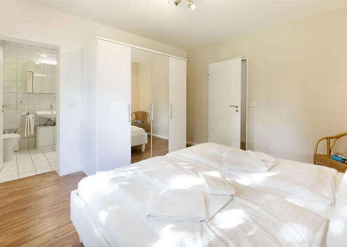 Kuestenliebe Appartement List