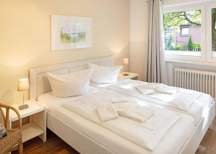 Appartement Kuestenliebe List