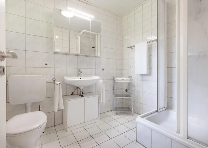 Appartement Kuestenliebe