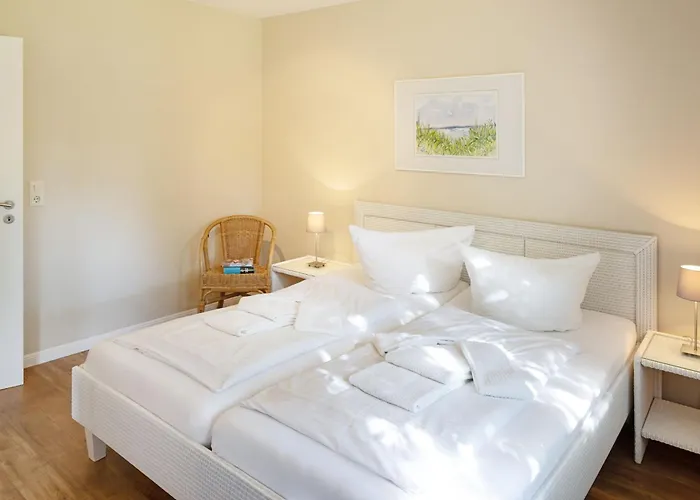 Appartement Kuestenliebe *