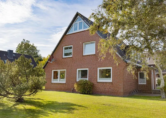 Appartement Kuestenliebe List