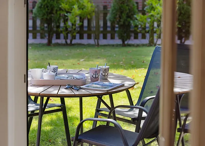 Appartement Kuestenliebe *