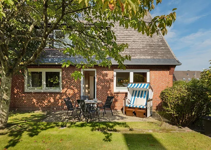 Appartement Kuestenliebe List