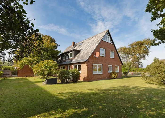 Kuestenliebe Appartement